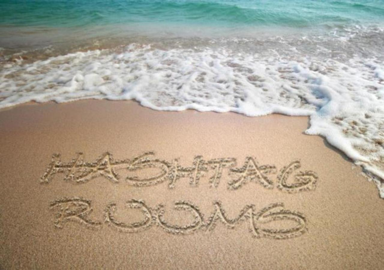 #Hashtag Rooms كالانغيُت المظهر الخارجي الصورة